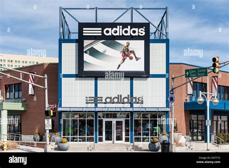 adidas store nj